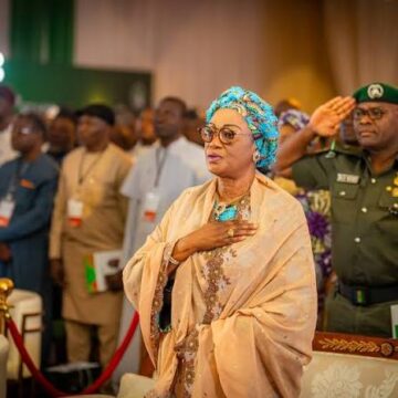 Remi Tinubu Launches South-East Food Bank, Empowers 5,000 in Anambra