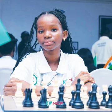 My chess ambitions got bigger after World Rapid amateur title — Omoruyi