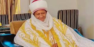 Tinubu Pays Tribute to Late Emir of Zurmi, Hails His Courageous Leadership