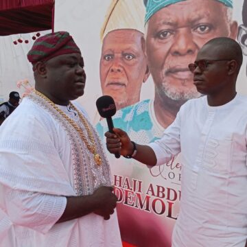 Kolawole Suuti: A Philanthropist Who Never Forgot His Humble Beginnings