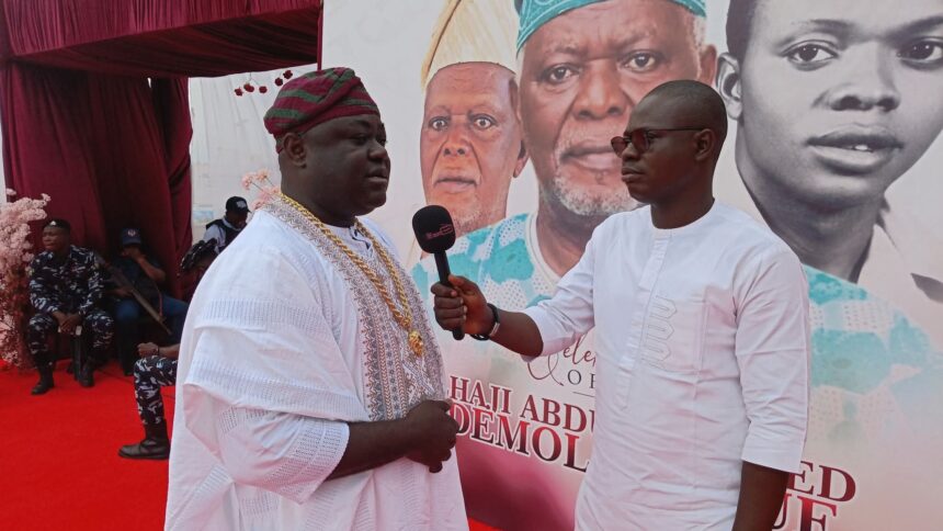 suuti9 Kolawole Suuti: A Philanthropist Who Never Forgot His Humble Beginnings