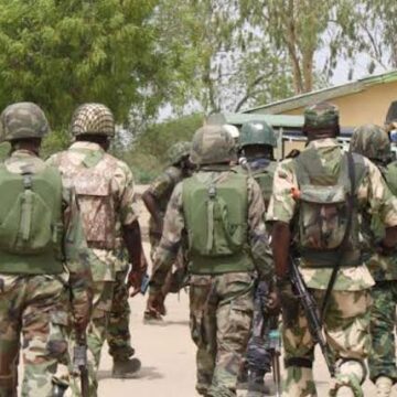 Soldiers rescue six varsity students, driver from kidnappers in Katsina