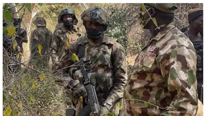 troops Troops Rescue 36 Kidnap Victims, Eliminate Terrorist Leaders in Fresh Operations