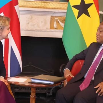 FULL LIST: UK removes Nigeria, Ghana from teacher qualification route