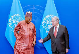 UN Creates New Learning Institute as Nigeria Backs UNITAR-UNSSC Merger