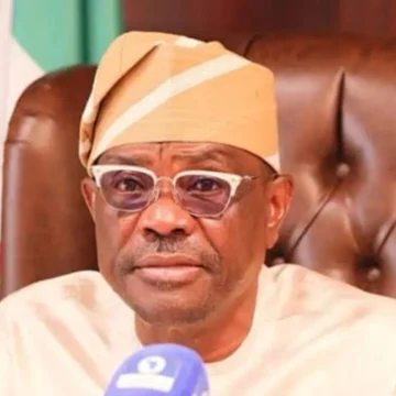 Wike’s Rainbow Coalition; Matters Arising