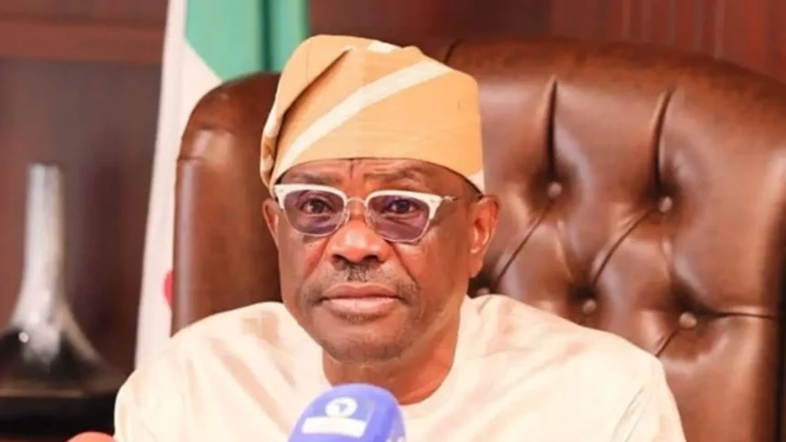 Wike’s Rainbow Coalition; Matters Arising