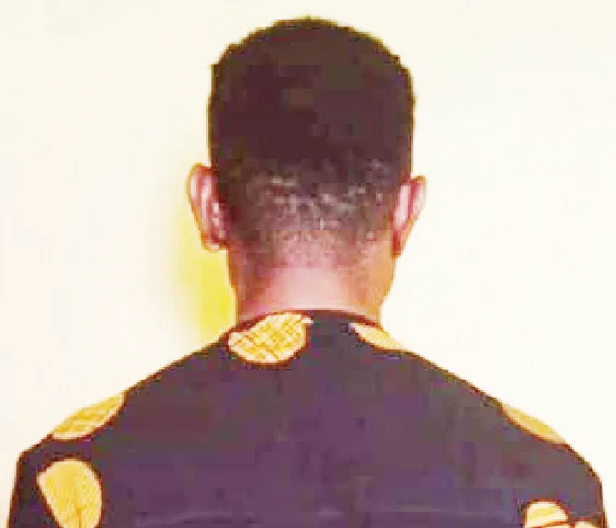How I killed my girlfriend after HIV dispute — Suspect How I killed my girlfriend after HIV dispute — Suspect